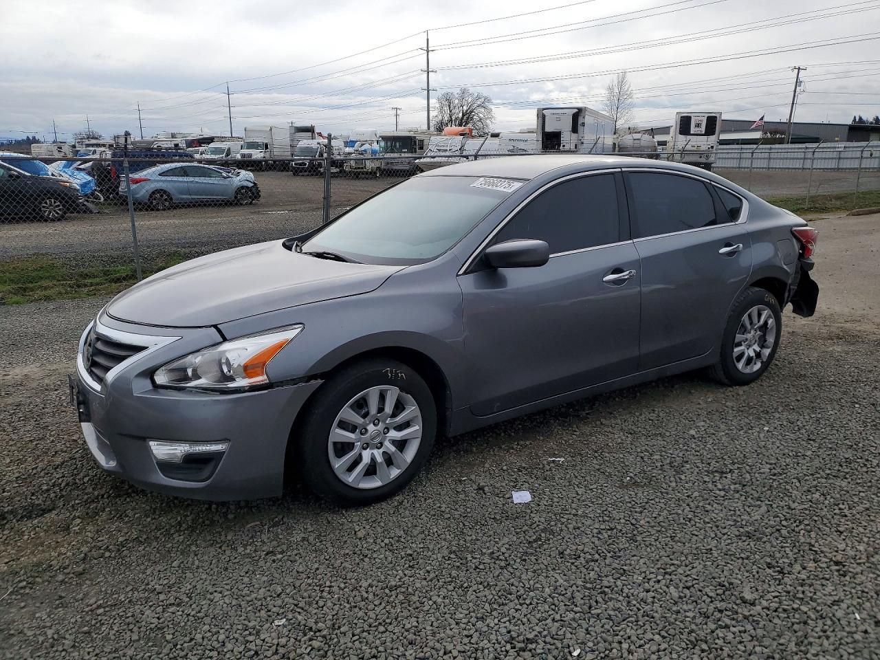 2015 Nissan Altima 2.5