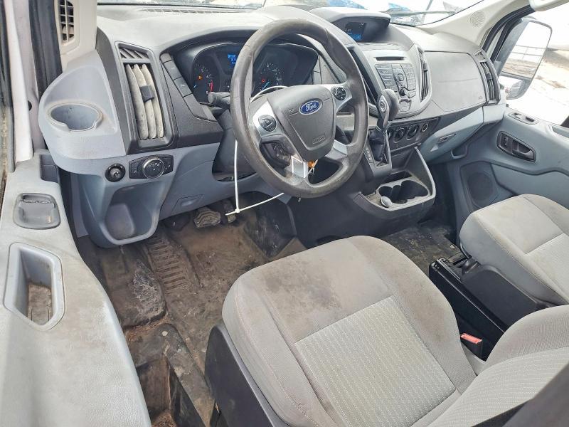 2019 Ford Transit T-250 Delivery Van