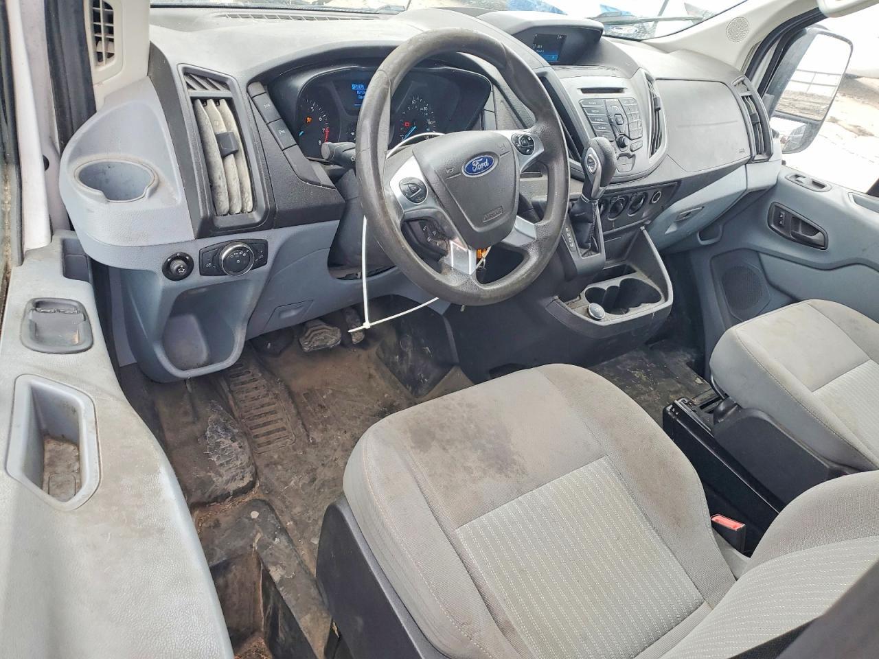 2019 Ford Transit T-250 Delivery Van