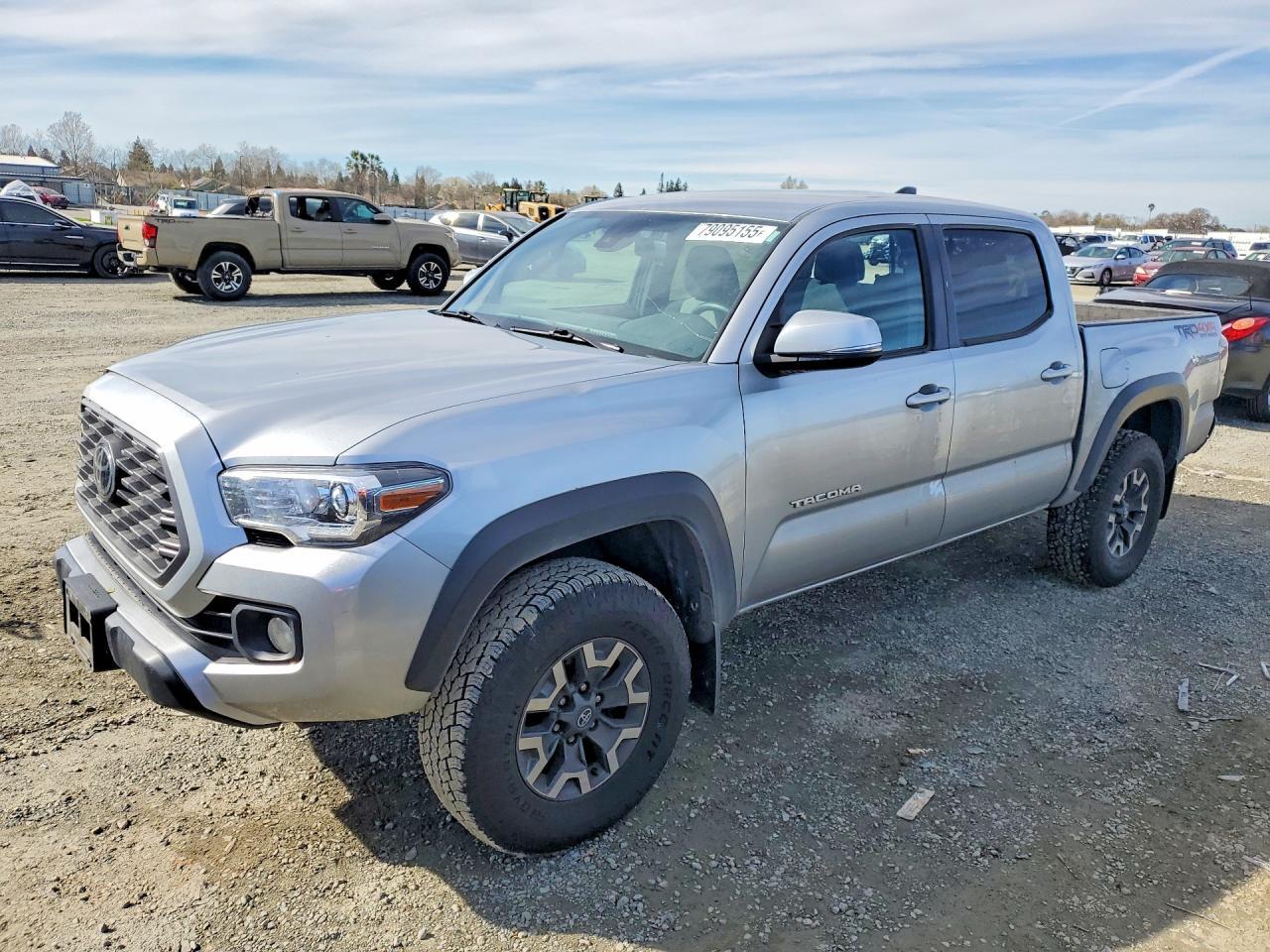 2022 Toyota Tacoma TRD OFF-Road