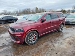 Dodge Vehiculos salvage en venta: 2021 Dodge Durango srt 392