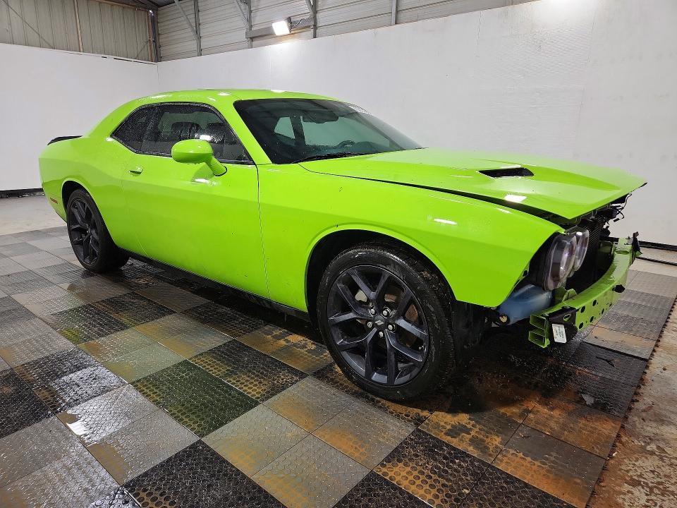 2023 Dodge Challenger sxt