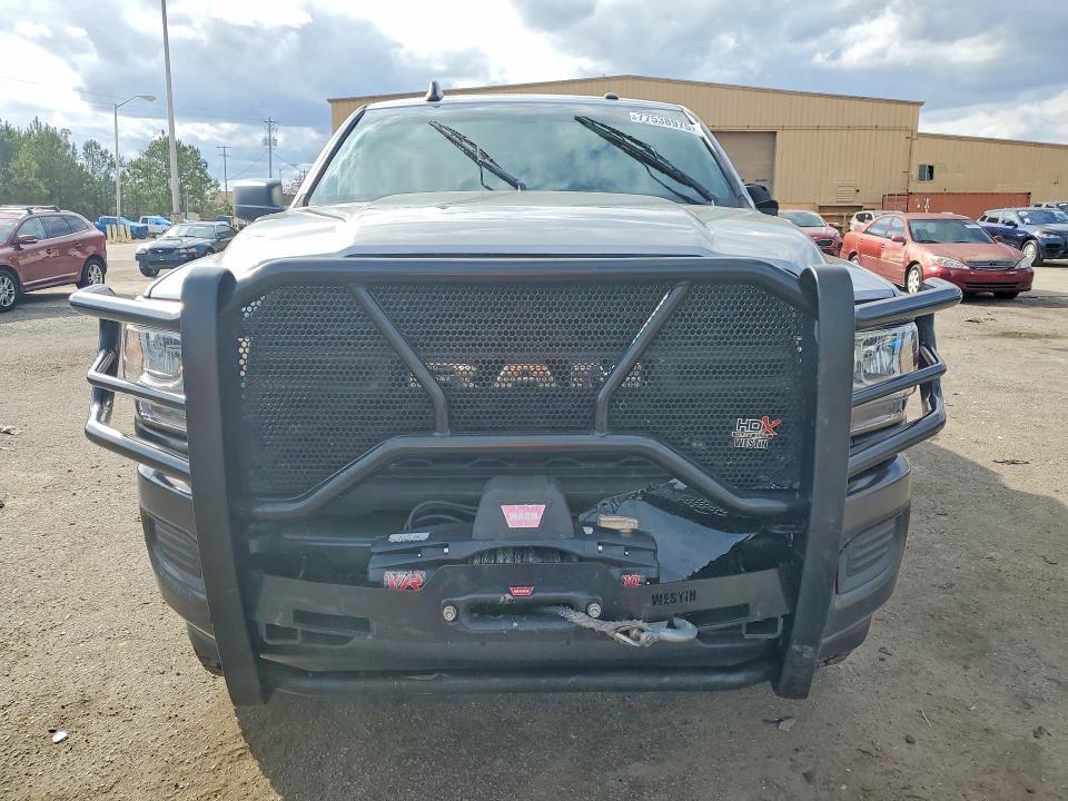2021 Dodge Ram 2500 Tradesman