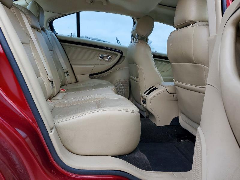 2014 Ford Taurus Limited