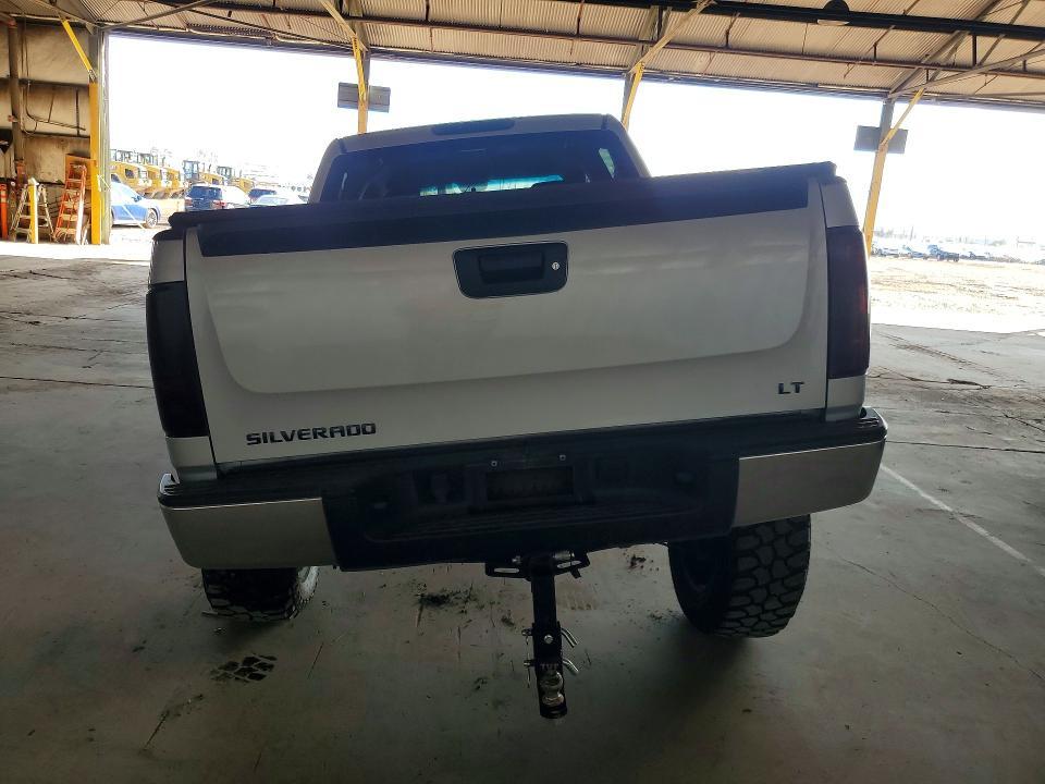 2011 Chevrolet Silverado C1500 LS