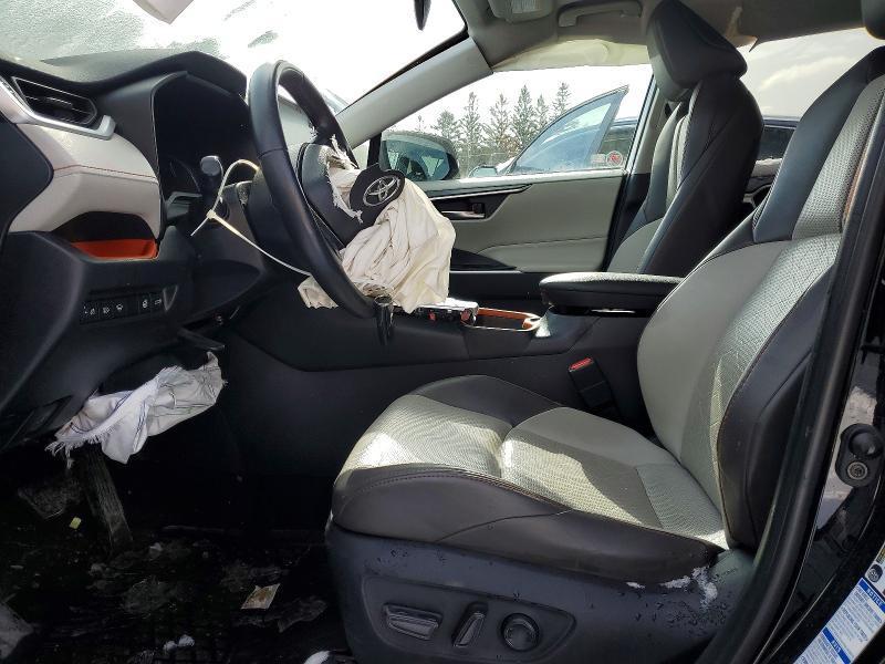 2019 Toyota Rav4 Adventure