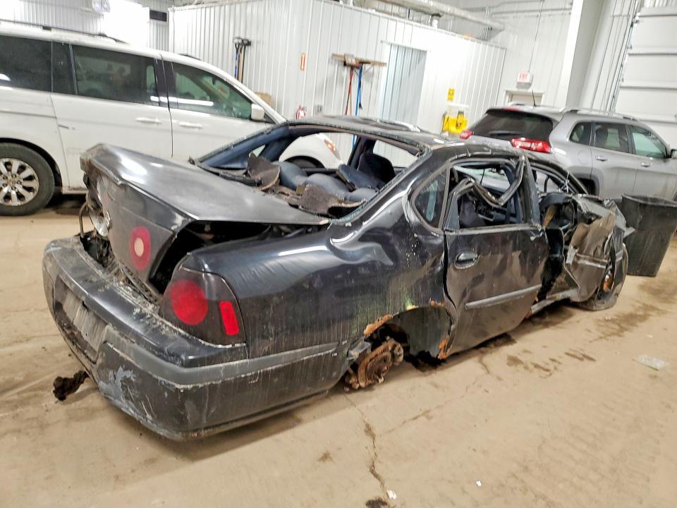 2004 Chevrolet Impala