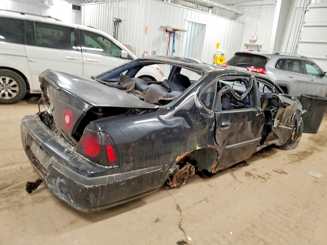 2004 Chevrolet Impala