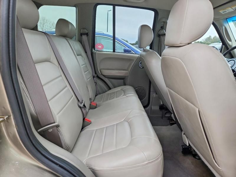 2004 Jeep Liberty Renegade