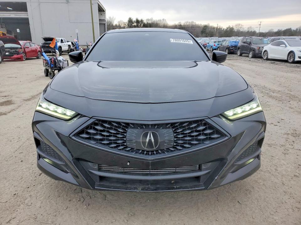 2021 Acura Tlx Tech a