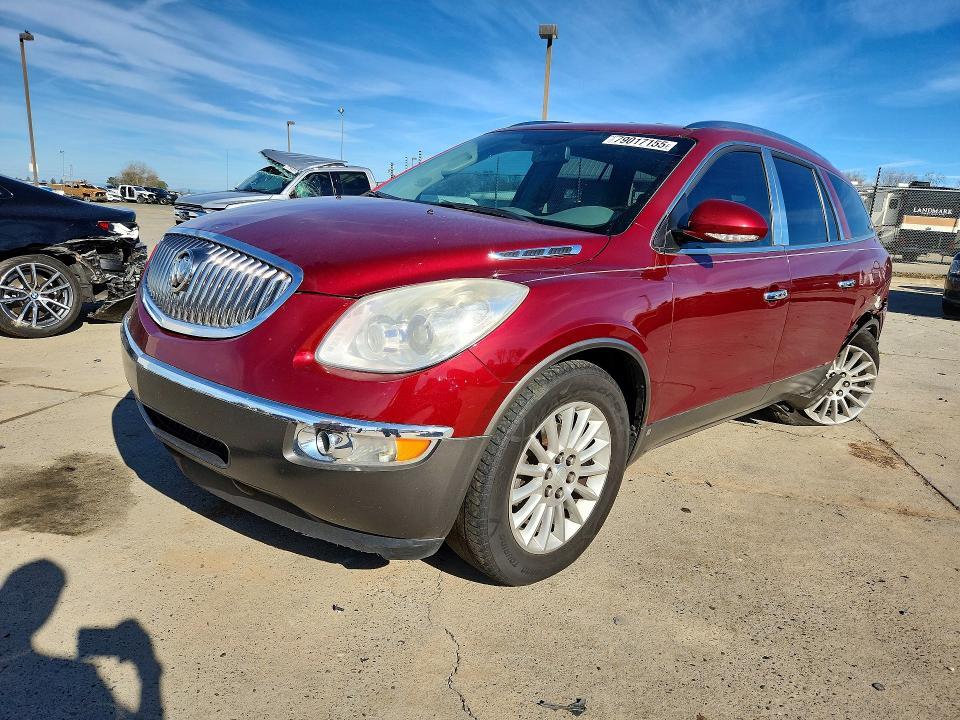 2010 Buick Enclave cxl
