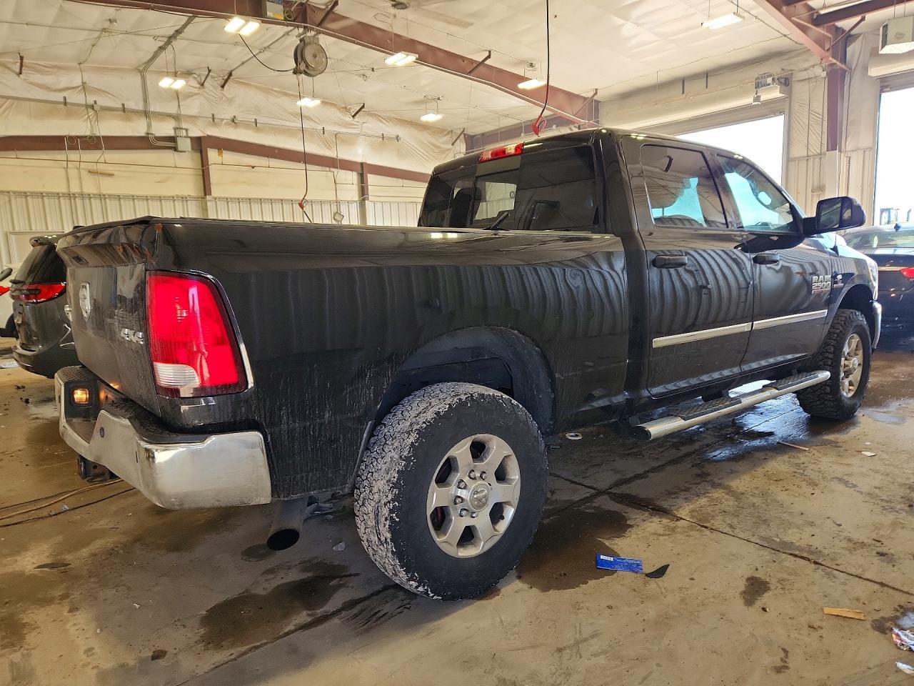 2016 Dodge Ram 2500 slt