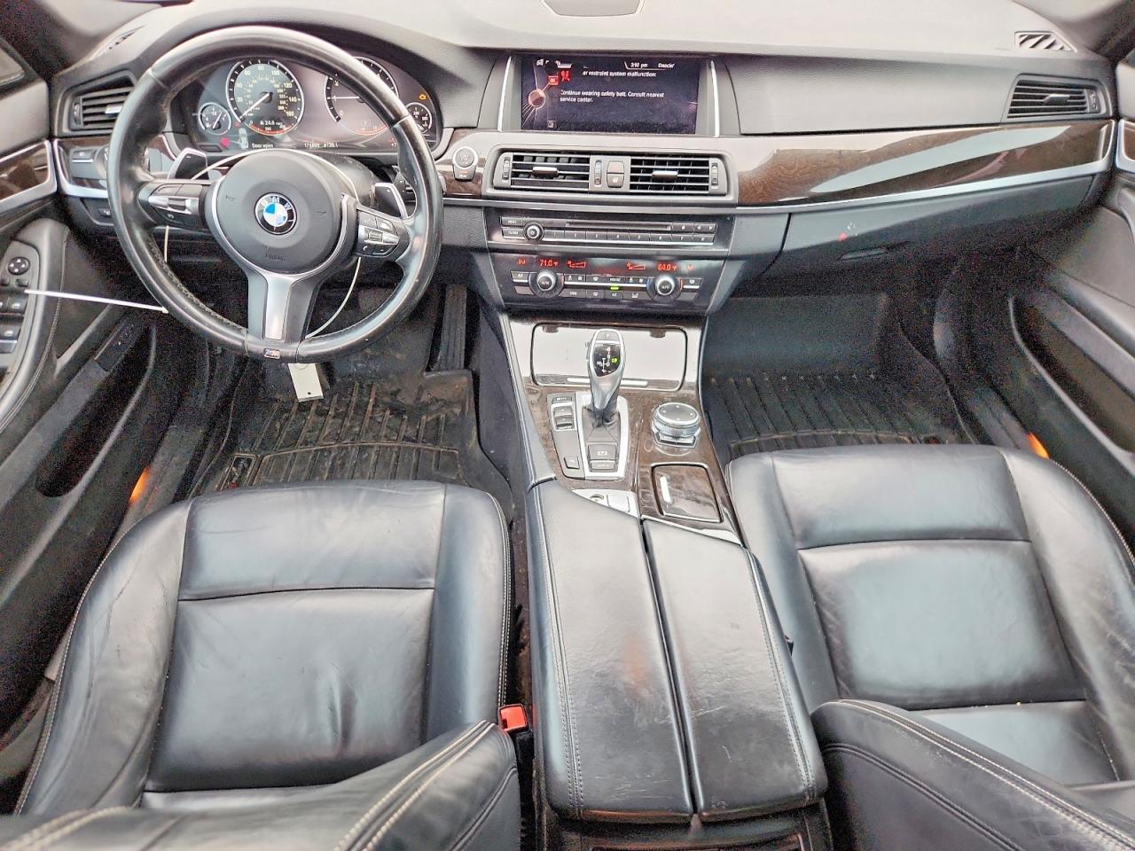 2016 BMW 528 i