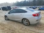 2016 Chevrolet Cruze ls