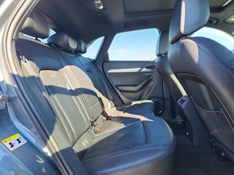 2017 Audi Q3 Prestige