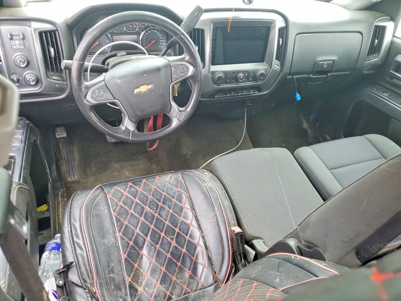 2015 Chevrolet Silverado K1500 LT