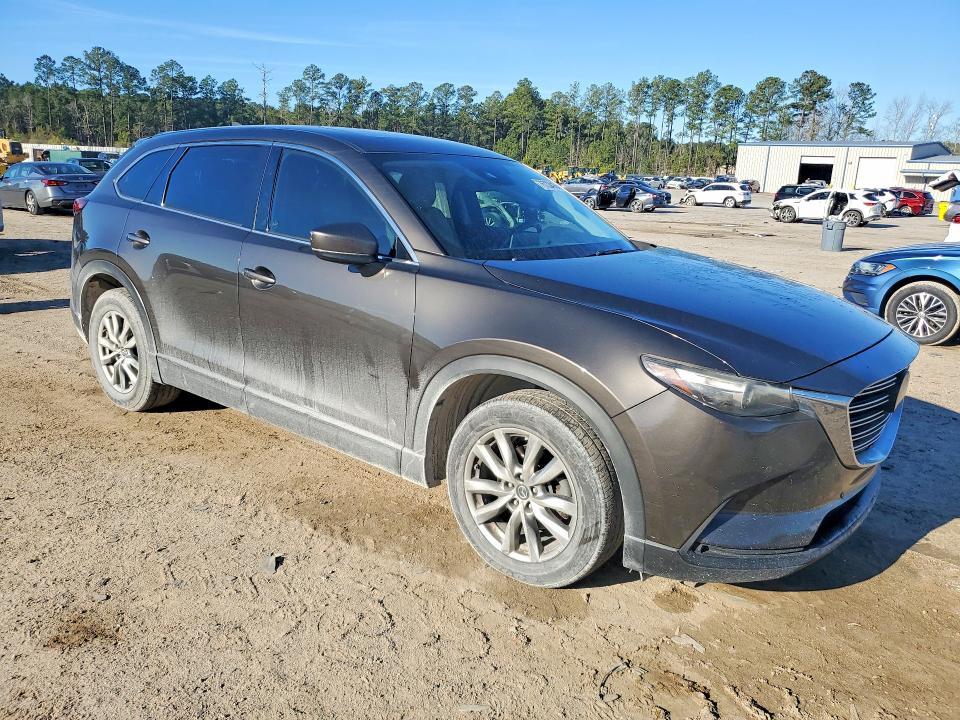 2018 Mazda Cx-9 Touring