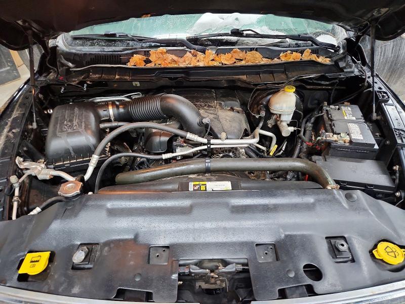 2016 Dodge RAM 1500 SLT