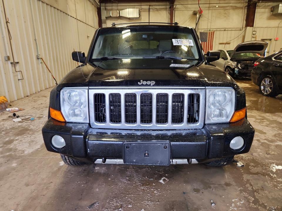 2006 Jeep Commander Limited