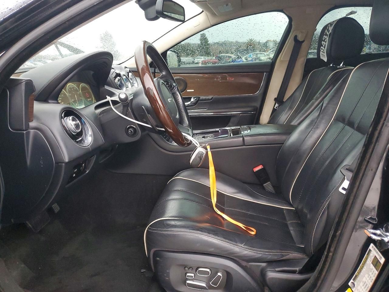 2012 Jaguar Xjl Supercharged