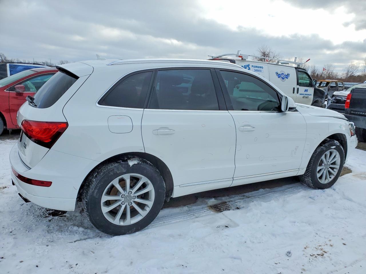 2017 Audi Q5 Premium Plus