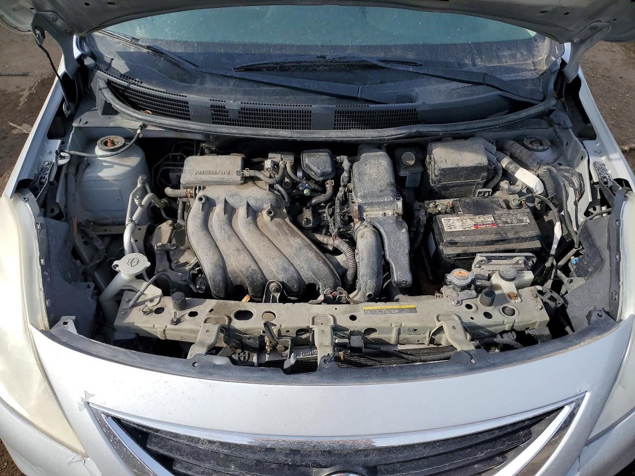 2012 Nissan Versa