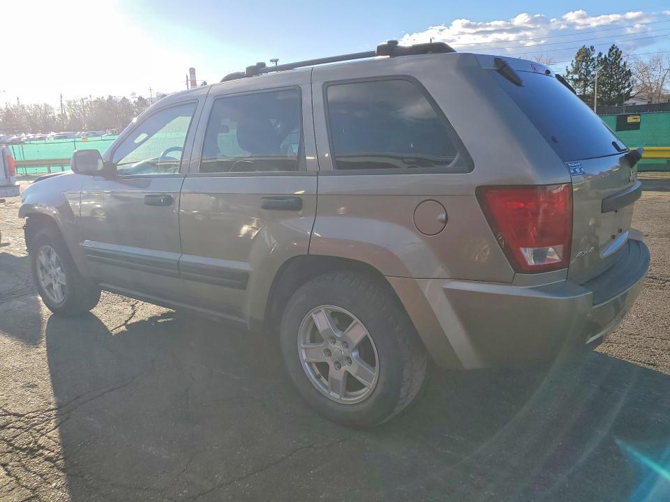 2005 Jeep Grand Cherokee Laredo