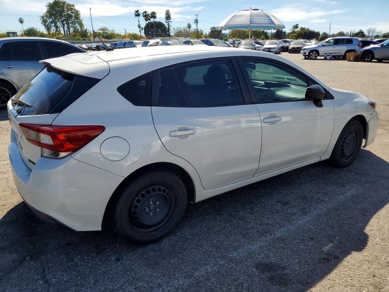 2018 Subaru Impreza
