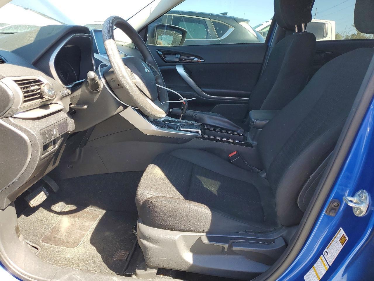 2018 Mitsubishi Eclipse Cross le