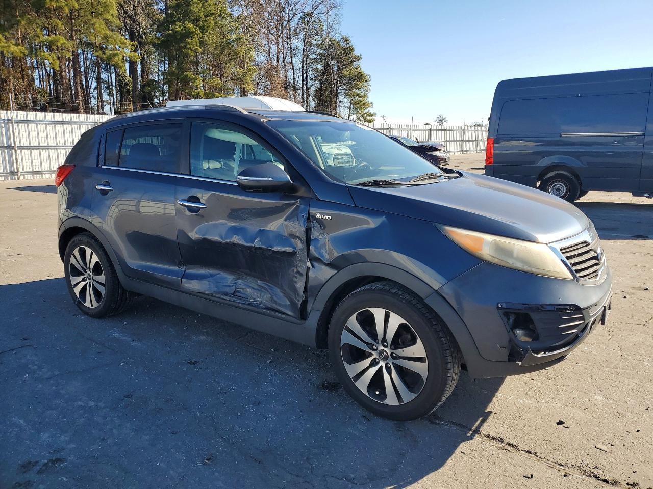 2011 KIA Sportage ex
