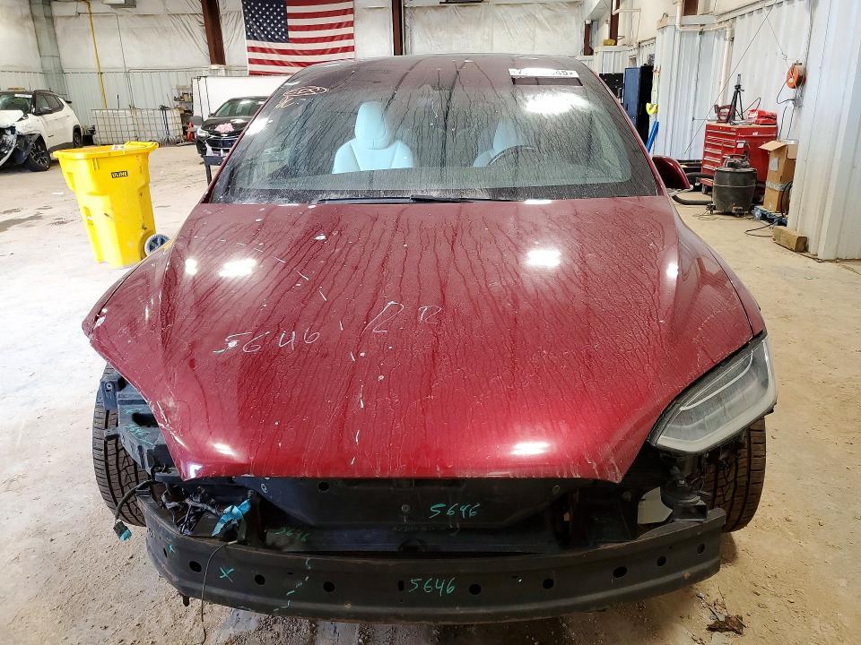 2016 Tesla Model x