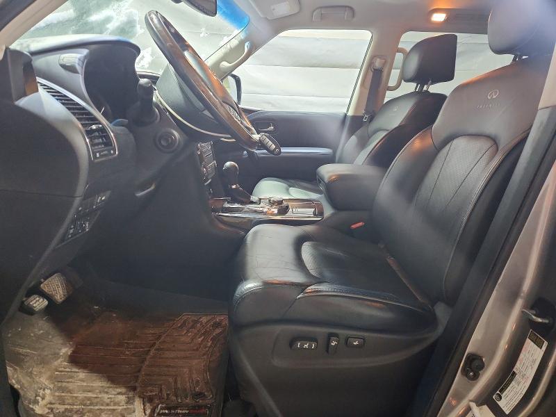 2011 Infiniti Qx56 Base