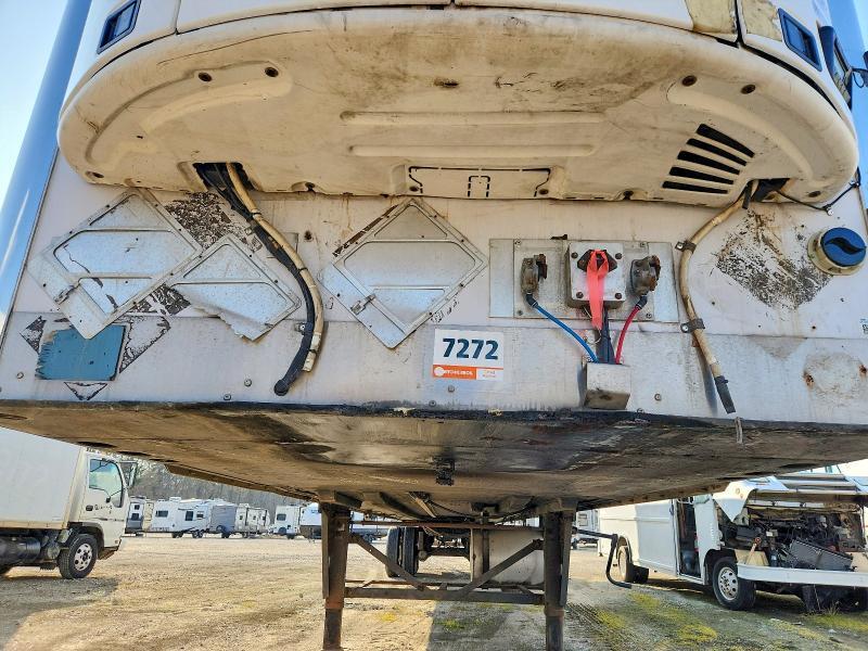 2020 Wabash Trailer