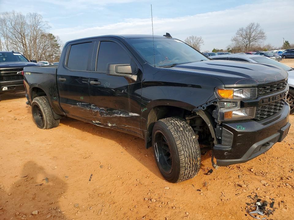 2020 Chev Silverado