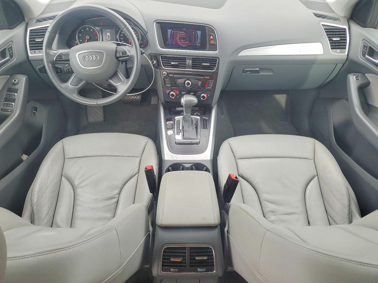 2015 Audi Q5 Premium Plus