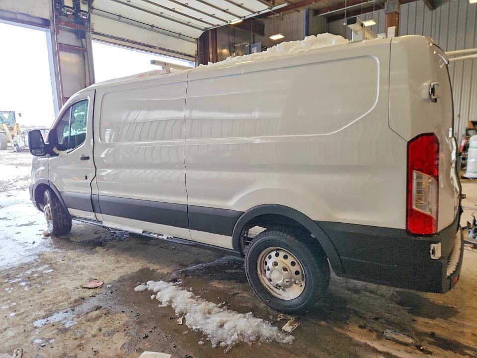 2023 Ford Transit T-250