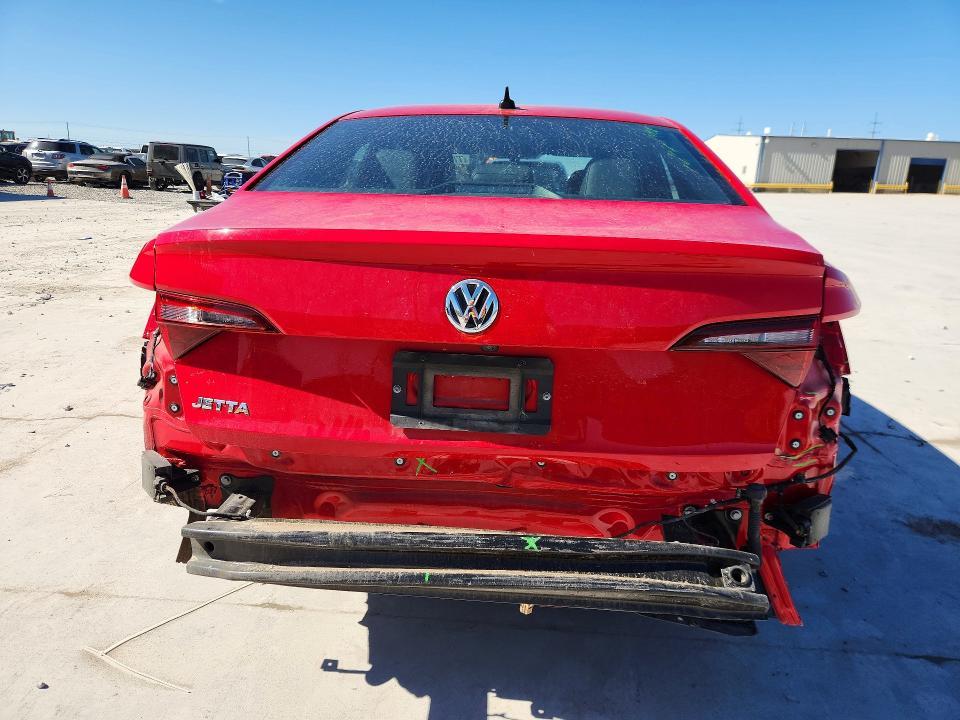 2021 Volkswagen Jetta s