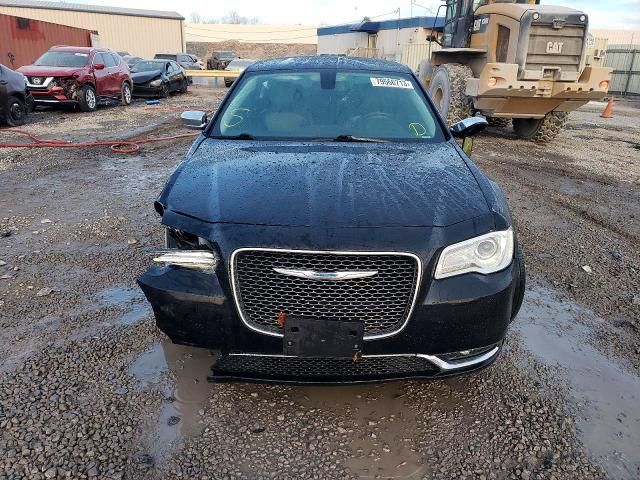 2018 Chrysler 300 Limited