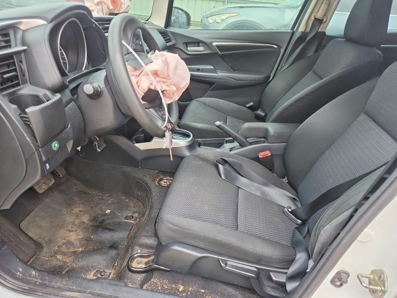 2020 Honda Fit lx