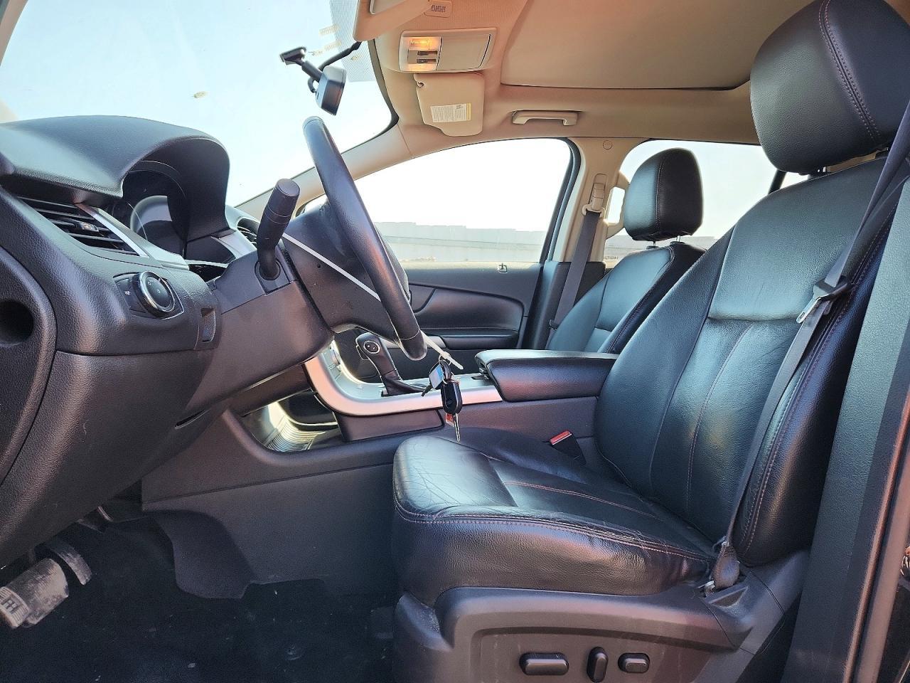 2013 Ford Edge sel