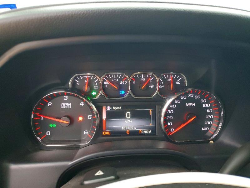2015 GMC Sierra C1500 sle
