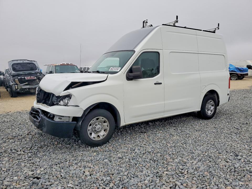 2019 Nissan NV 2500 S