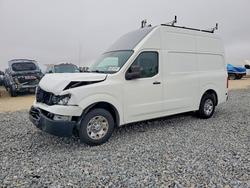Salvage cars for sale from Copart Arcadia, FL: 2019 Nissan NV 2500 S