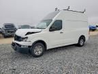 2019 Nissan NV 2500 S