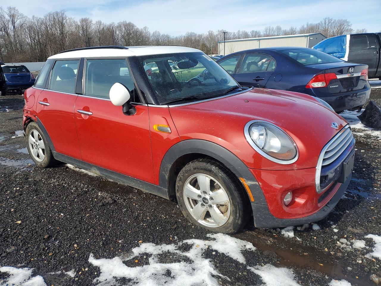 2015 Mini Cooper