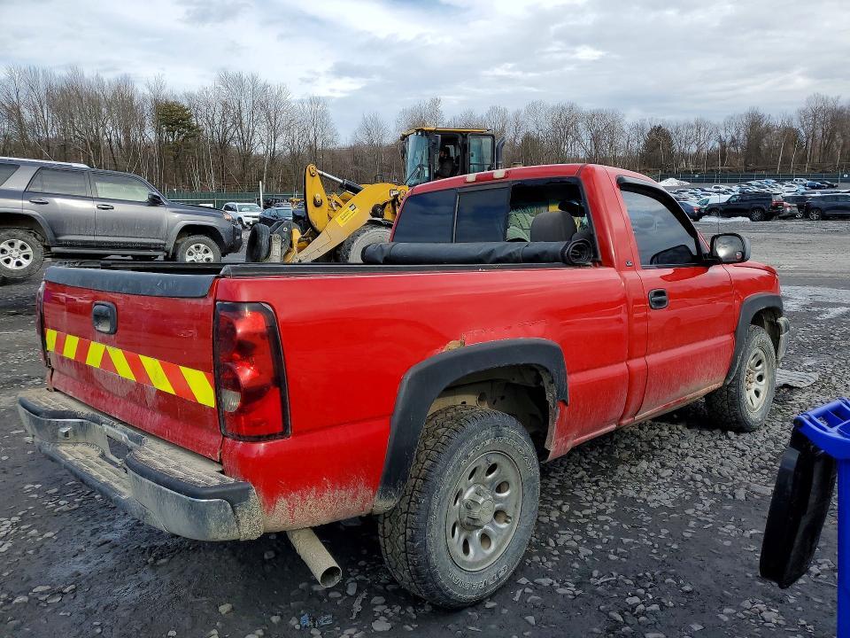 2006 Chevrolet Silverado K1500