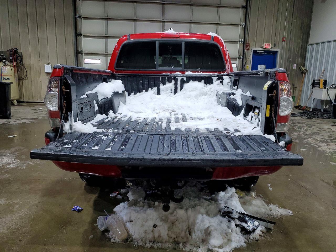 2012 Toyota Tacoma V6