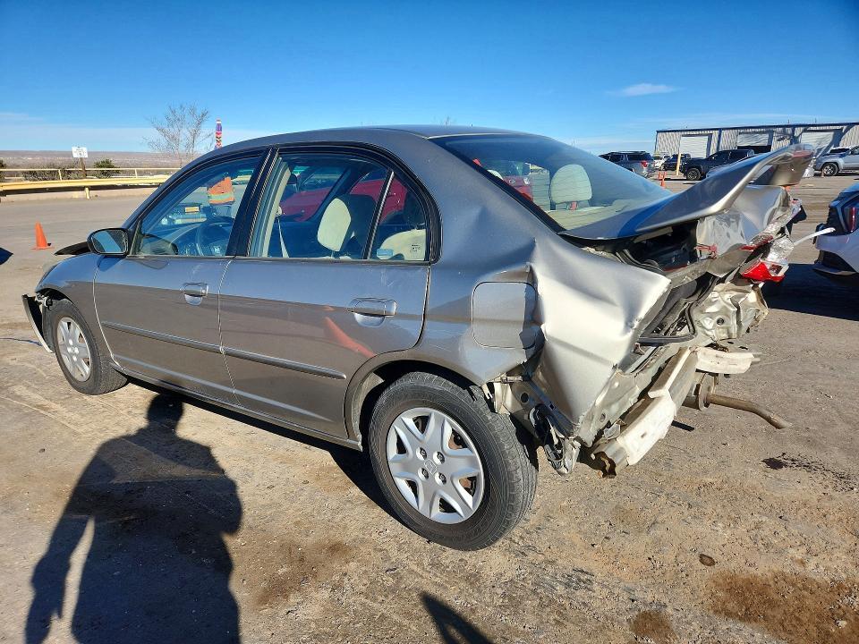 2003 Honda Civic lx
