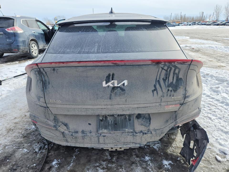 2024 KIA EV6 gt Line