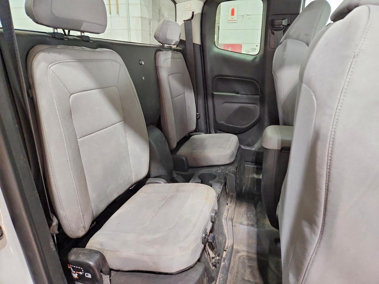2015 Chevrolet Colorado